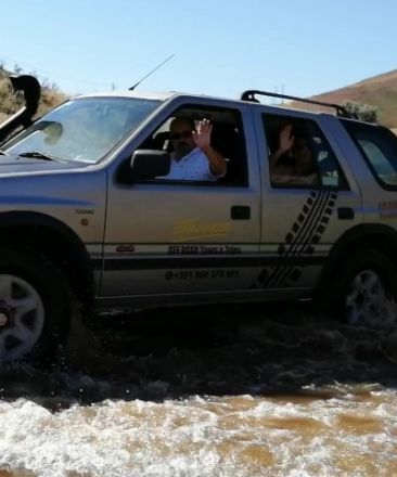 OFF Road Experience