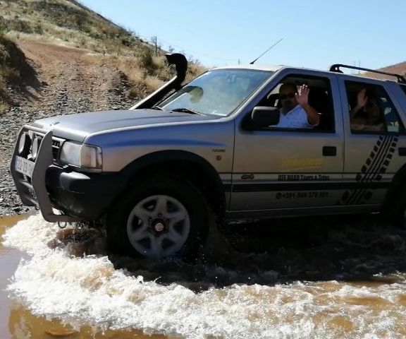 OFF Road Experience